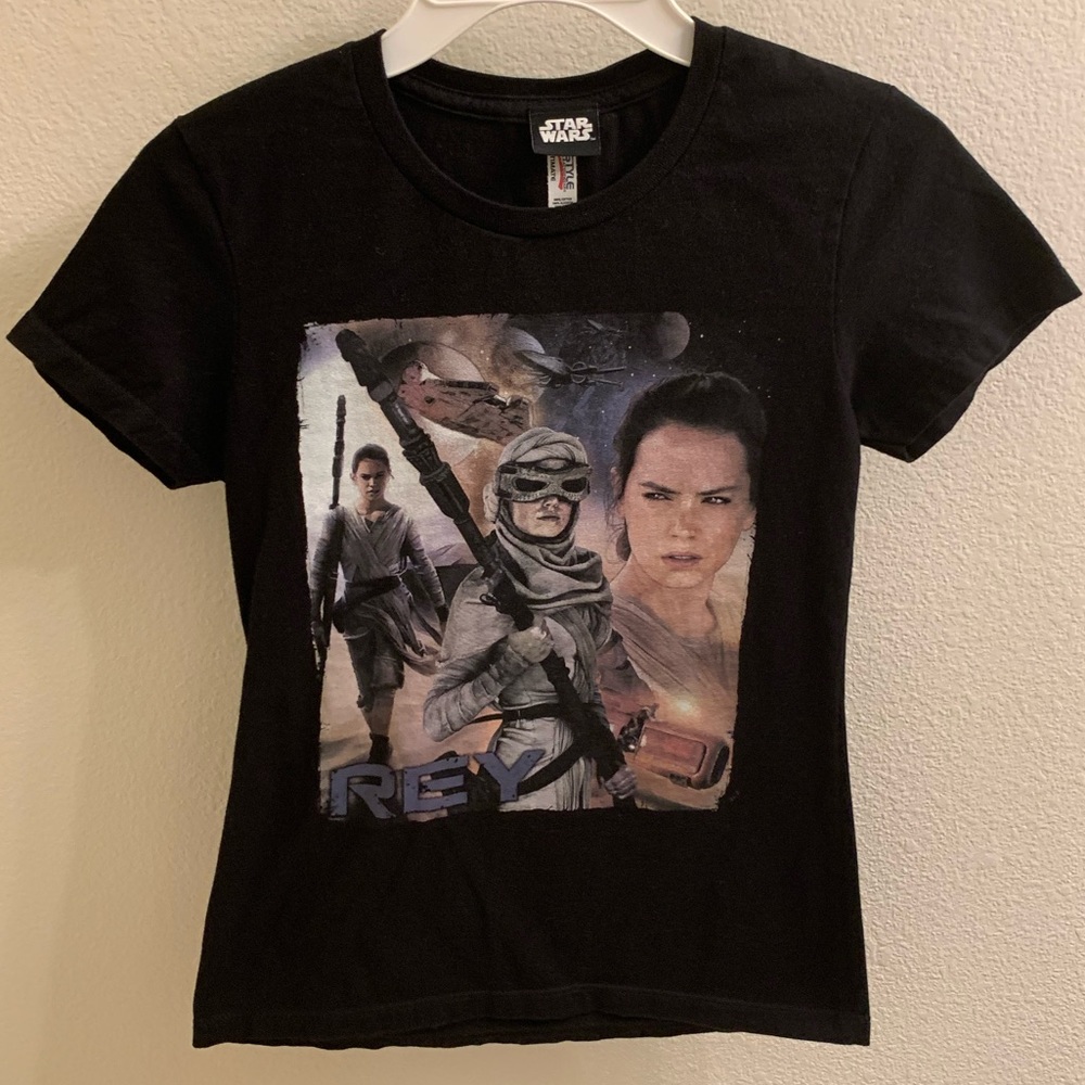 Star Wars Rey T-shirt